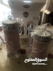  3 دلات قهوه وشاي جديده بسعر 250 ريال سعودي