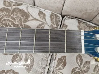  9 جيتار أكوستيك جديد للبيع متاح خدمه توصيل داخل إربد