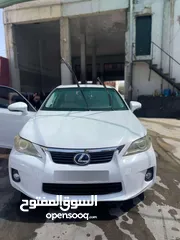  1 لكزس ct200 2012 للبيع