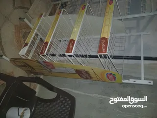  3 مستلزمات سوبر ماركت