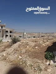  4 قطعة ارض للبيع في مرج الغزلان