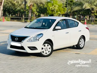  3 Nissan Sunny 2023 Model/zero accident/for sale