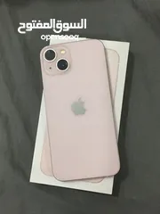  3 ايفون 13 وردي للبيع - Iphone 13 in pink