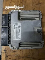  2 قطع تعديل لا جولف mk6 mk5