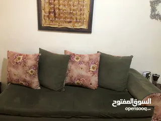  2 طقم جلوس سبع مقاعد