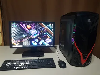  3 كمبيوتر pc msi i5