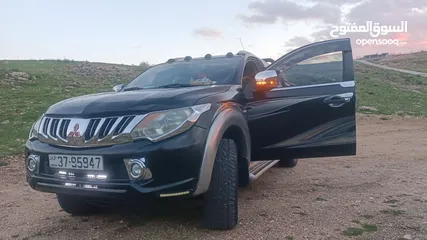  7 بكم متسوبيشي l200 2016