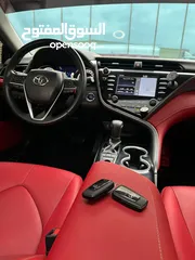  8 Toyota Camry Grand Sport 2020
