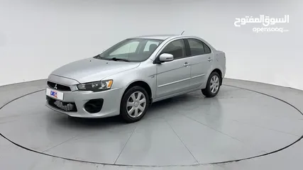  7 (FREE HOME TEST DRIVE AND ZERO DOWN PAYMENT) MITSUBISHI LANCER EX