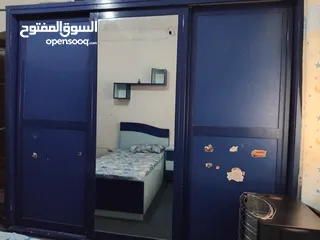  2 غرفة نوم اولاد مستعمل للبيع