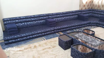  4 اثاث مستعمل بحال الوكاله للبيع