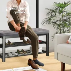  5 شماعة + جزامة  مقعد 3*1