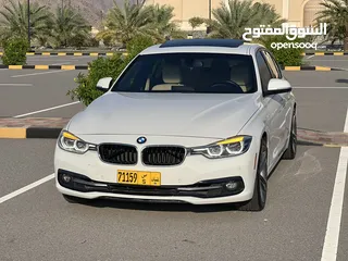  15 للبيع فقط BMW الفل اوبشن 330i نظيف جدا