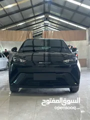  2 BYD SEAGULL 2023 فحص كامل ولا ملاحظة بطارية كبيره اعلى صنف مع رادار