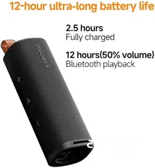  2 Xiaomi Outdoor Portable Bluetooth Speaker (30W) سبيكر شاومي 30 واط
