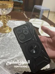  3 جهاز تكنو سبارك 20 برو 256 مساحة 8+8 رام شاشه 120 هيرتز الكاميرا 108 ميجا بكسل الجهاز مستخدم استخدام