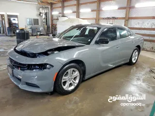  12 Charger SXT 2023