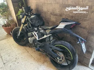  1 دراجه sefmoto 250 2022