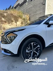  11 جب كيا سبورتاج 2023 بلج ان هايبرد  فل مسكررر