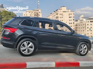  16 سكودا كودياك 2018