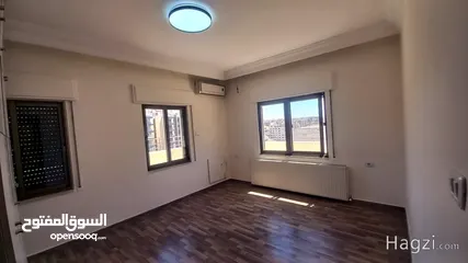  15 شقة شبة غير مفروشة للايجار في عبدون  ( Property 38056 ) سنوي فقط