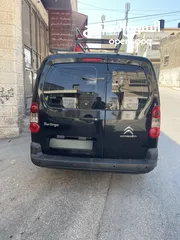  10 ستروين بارلينجو 2015 للبيع بحاله ممتازه جدا
