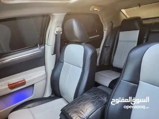  6 كرايسلر  c300 وارد كندا فل الفل ليميتد للبيع