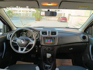  20 رينو سانديرو 2020 بحالة الشركة