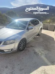  3 سكودا اوكتافيا 2016