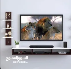  4 طاولات تلفاز مع باکس