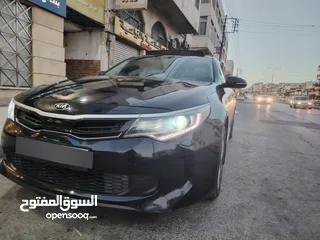  5 كيا اوبتيما 17 أعلى صنف بانوراما