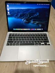  2 Apple MacBook Air 13-inch (2020) – Apple M1 Chip / 8GB RAM / 256GB SSD / 7-core GPU / Space gray