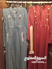 3 جلابيب استعمال خفيف