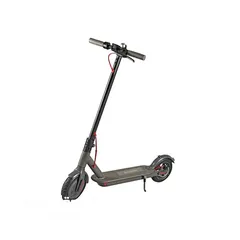  1 Porodo Electric Urban Scooter with Front Suspension 500w