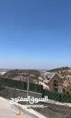  2 قطعة ارض مميزة في بيت كاحل مطلة وكاشفة الاحراش