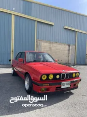  3 BMW e30 1990 for sale
