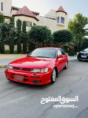 7 تيوتا كورولا 1993