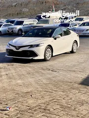  2 Toyota Camry 2020 For Sell