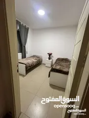  4 شقه مفروشة سوبر ديلوكس بارقى مناطق الجبيهة