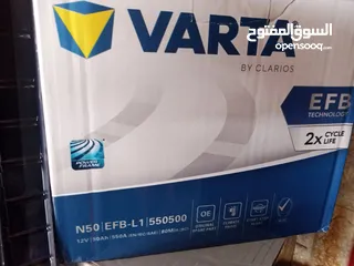 18 بطاريات سيارات 12 فولت