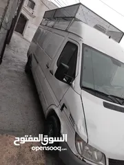  3 سيارة باص مرسيدس 416