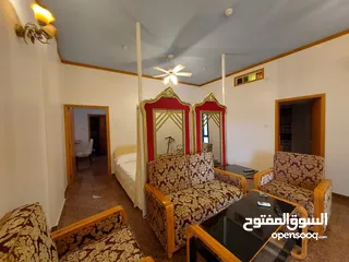  6 44 Bedrooms Furnished Hotel Building for Rent in Qurum REF:971R