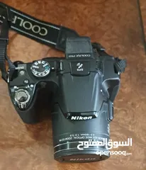  6 كميرا نيكون مستعملة للبيع Nicon Coolpix  P510