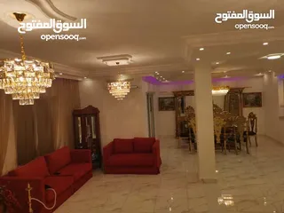  13 Fully furnished for rent سيلا_شقة  مفروشة  للايجار في عمان -منطقة  عبدون