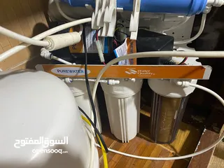  3 فلتر منزلي خمس مراحل
