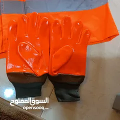  8 جاكيت/ سترة رجالية دافئة مبطنة بالفرو