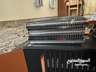  11 للبيع رام كمبيوتر 8GB مع مبرد معالج