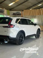  7 HONDA CRV 2024 SPORT L BLACK EDITION