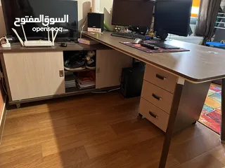  3 اثاث مكتب منزلي