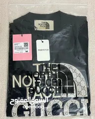  2 High Quality Gucci Men's Shirt Black - Medium